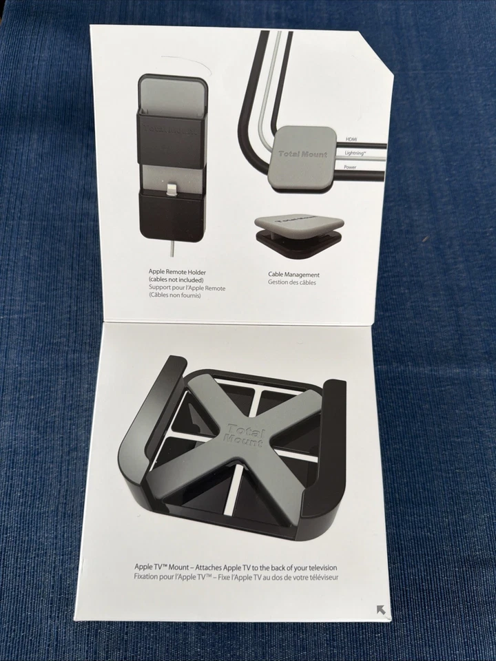 Total Mount Pro Apple TV Mount - Image 2 of 4