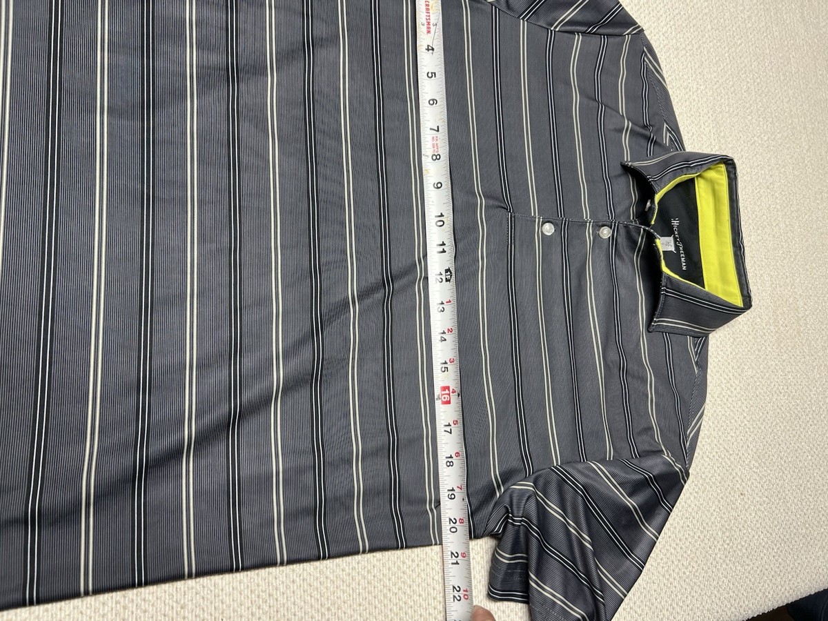 Hickey Freeman golf polo S/P View 3