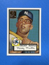 California Collector's Million Card Code Unlocks 1952 Topps Mickey Mantle 13