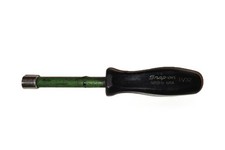 Snap-on Ndd111 1132 Sae Black Hard Handle Insulated Nut Driver Snap-on Ndd111 1132 Sae Black Hard Handle Insulated Nut Driver