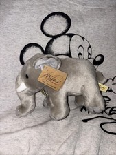 Aurora Miyoni Asian Elephant 9 Inch Plush NEW IN STOCK