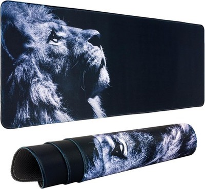 Mauspad,Gaming Mauspad XXL 800x300MM Anime Mousepad Für Büro S