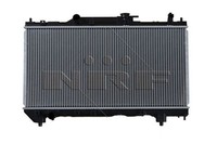 NRF MotorküHler WasserküHler Easy FIT 53266 FüR Toyota Avensis Aluminium Carina
