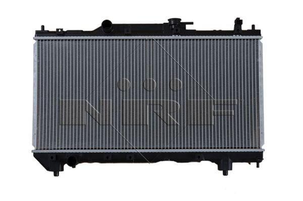 NRF MotorküHler WasserküHler Easy FIT 53266 FüR Toyota Avensis Aluminium Carina-image