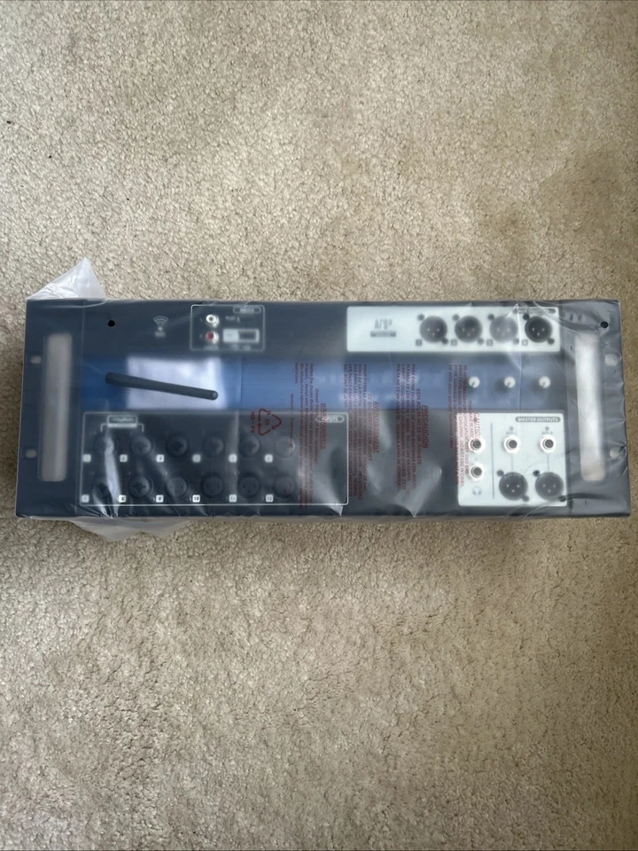 Soundcraft Ui16 Remote Controlled 16 Input Digital Mixer PROAUDIOSTAR - Image 3 of 4