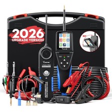 V500 Pro Automotive Circuit Tester, Power Circuit Probe Tester Breaker Finder...