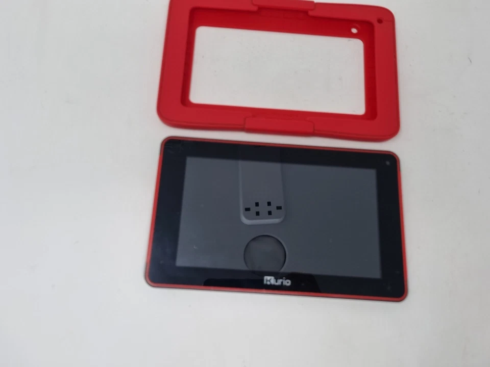 Kurio Kids Tablet C14100 - 8 inch Red - Image 3 of 4