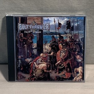 Bolt Thrower CD | eBay