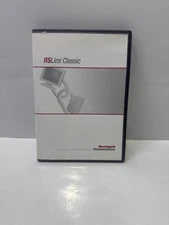 Allen-Bradley Rockwell Automation 9355-WABOEMENE,RSLinx Classic Software