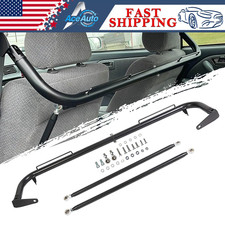 49 Stainless Steel Racing Safety Seat Belt Chassis Roll Harness Bar Kit Rod Us 49 Stainless Steel Racing Safety Seat Belt Chassis Roll Harness Bar Kit Rod Us