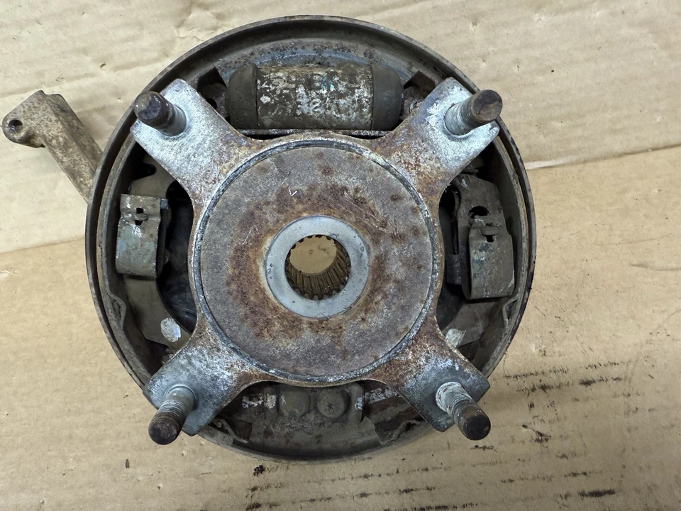 Suzuki QuadRunner 250 LT-4WD 1988-1998 husillo delantero derecho completo Foto 3 de 4