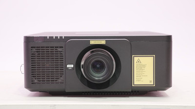 NEC Large Venue Projector NP-PX1005QL-B DLP 4K UHD with NP17ZL Lens, rack & more