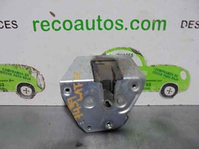 913763 2000453 türschloss hinten links PEUGEOT PARTNER S2 COMBI PLUS 2002