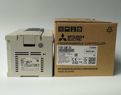 NEW FX3U-32MT-DS Programmable Controllers Mitsubishi Free Shipping