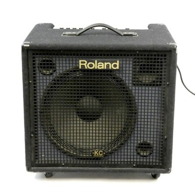 Roland KC-550 180W 4-Channel Stereo Mixing Keyboard Amplifier