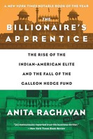 The Billionaire's Apprentice Anita Raghavan Taschenbuch Kartoniert / Broschiert
