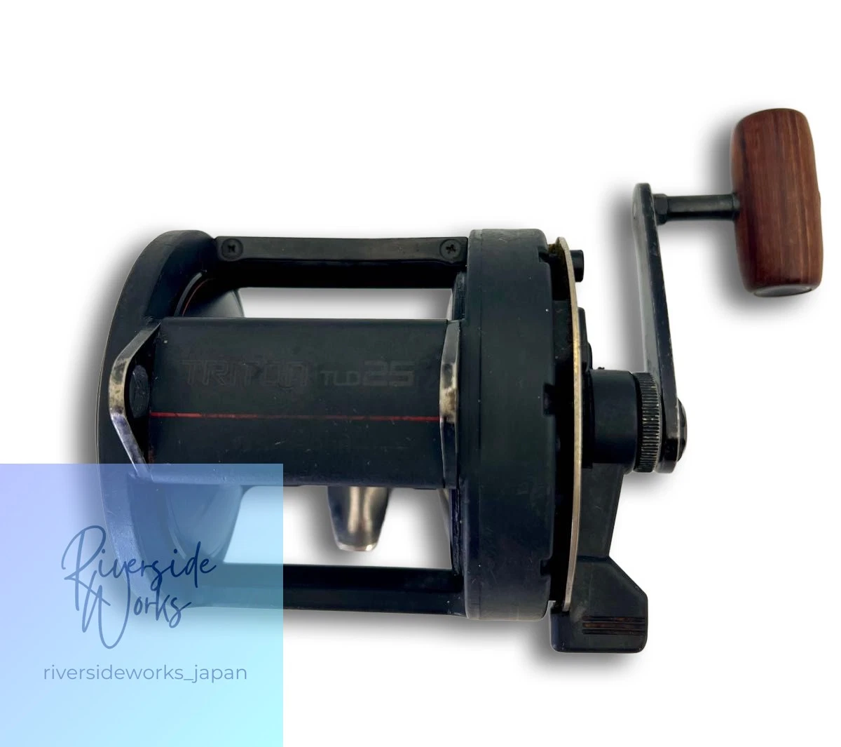 Shimano TLD 25 Saltwater Fishing Reels for sale - eBay