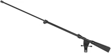 PB21XEB Adjustable Boom - Ebony