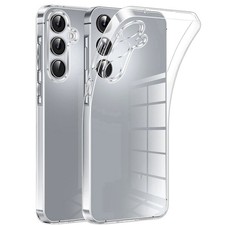 Silicone Ultra Slim Soft Case/Cover for Samsung Galaxy S Series S22 S23 S24 S25