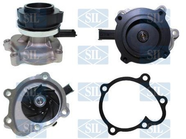 Saleri Sil Wasserpumpe MotorküHlung PA1778 FüR Opel Astra Caravan P10 Gtc Family-image