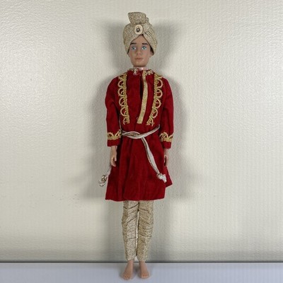 Vintage Barbie KEN - ARABIAN NIGHTS #0774 - Little Theatre Costume