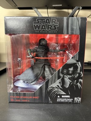Star Wars The Black Series Centerpiece Kylo Ren Starkiller Base