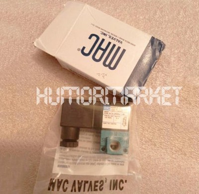 One New 35A-AAA-DDAJ-1JB solenoid valve