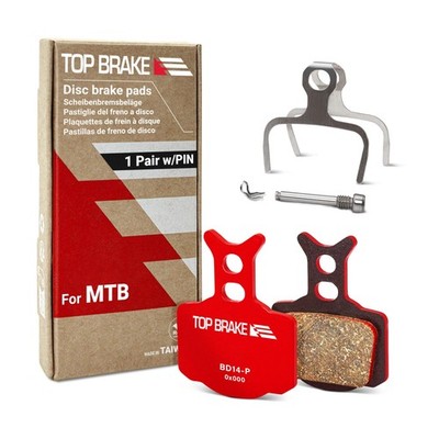Disc Brake Pads for Mountain Bikes for Formula Cura R1/T1/C1 CuraE | MTB,...