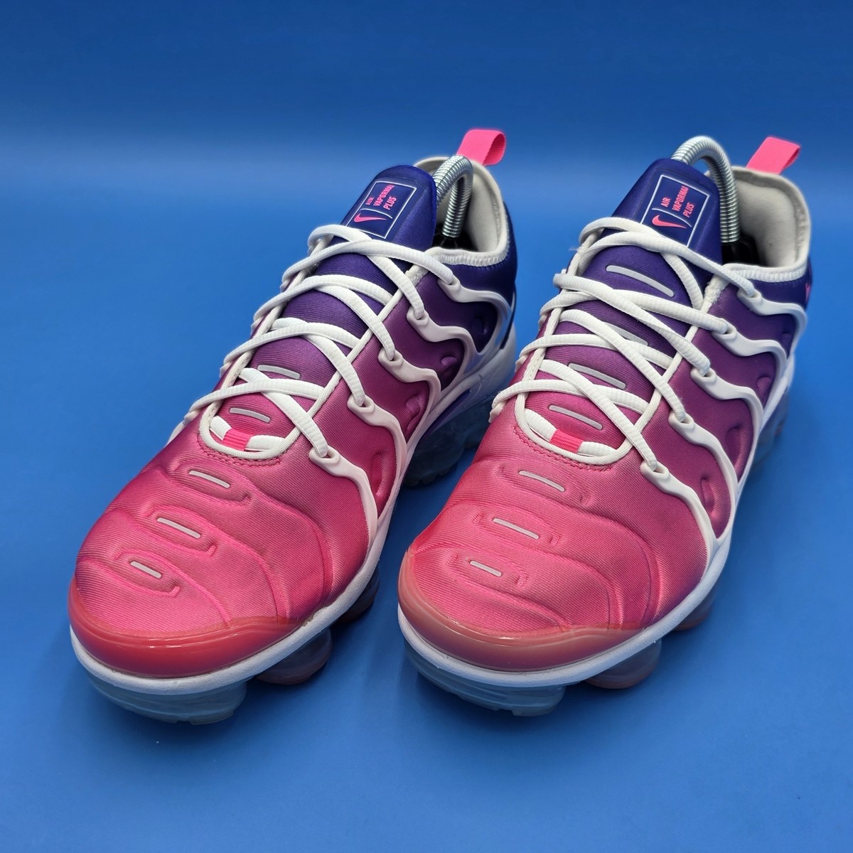 Size 9 - Nike Air VaporMax Plus Pink Purple Gradient W for 