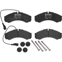 Brembo P 56 069 Bremsbelagsatz FüR Renault Trucks Maxity