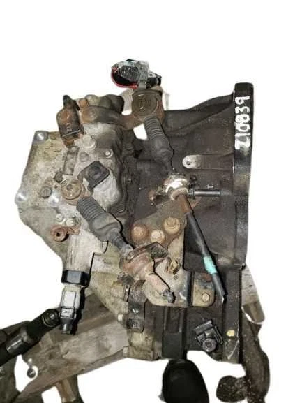 Transmisión manual sedán 2,0 L compatible con 08-09 ELANTRA 338625 Foto 2 de 4