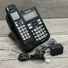 Panasonic KX-TGF570 Bluetooth Cordless Phone Answering Machine w/  1 Handset