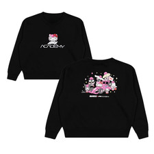 F1 Academy x Hello Kitty Applique Sweatshirt Unisex S-5XL