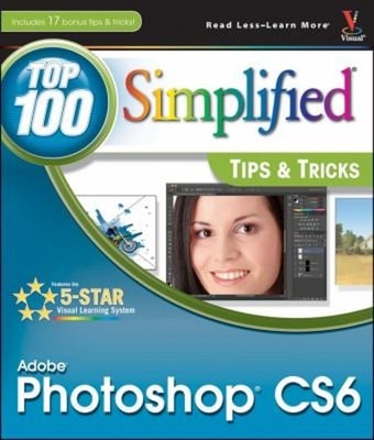 Adobe Photoshop CS6 Paperback Lynette Kent