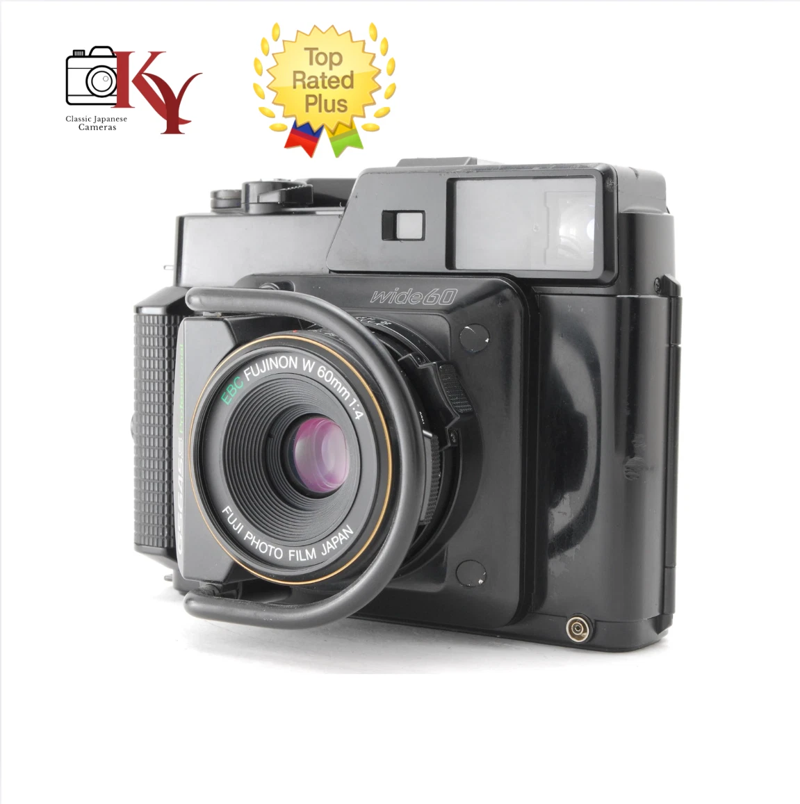 FUJICA 6x4.5 フィルムカメラ　fujifilm 中判 最も簡単に使える中判カメラサンライズカメラ公式ブログ｜中古フィルム