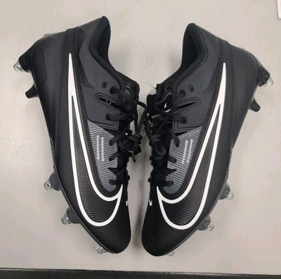Mens Size 13 Nike Vapor Edge Elite 360 2 D P Black White Smoke Grey FJ7021-001