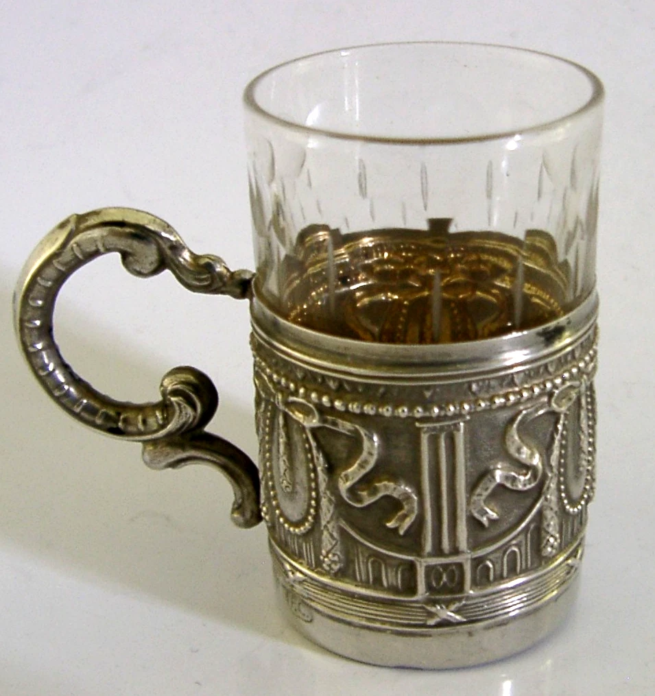大陆年美国纯银古董杯子和高脚杯| eBay