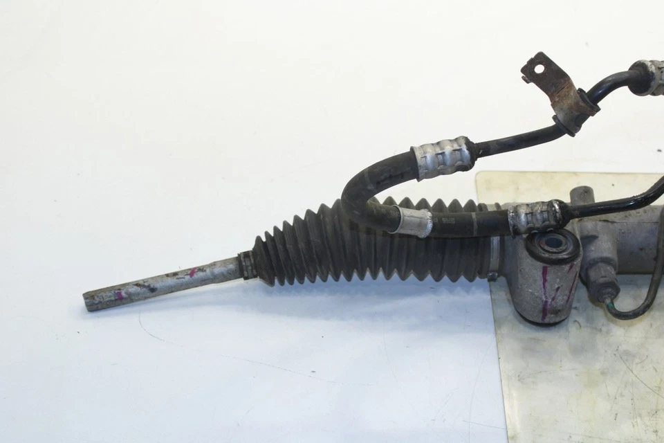 Dodge Challenger SXT 2012-2014 tracción trasera cremallera de dirección y piñón 04584573AF OEM Foto 2 de 4