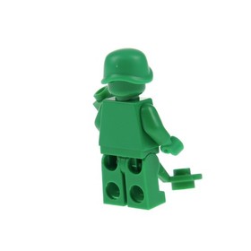 1x Lego Minifigure Toy Story Soldier Army Man Helmet Detector 30071 4479 toy001