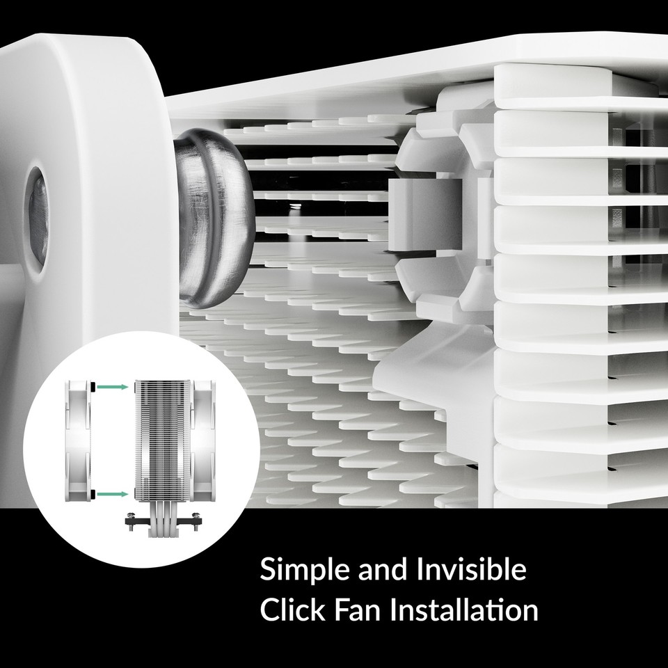 ARCTIC COOLING Liquid Freezer III - 360: All-in-One CPU Water Cooler