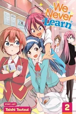 We Never Learn, Vol. 2 - paperback Tsutsui, Taishi