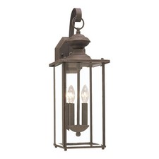 Generation Lighting 8468-71 Jamestowne Outdoor Wall Lantern Outside Fixture, ...