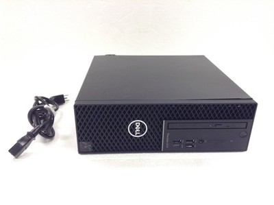 Dell Precision 3431 SFF Xeon E-2224 3.4GHz 8GB 512GB SSD Radeon