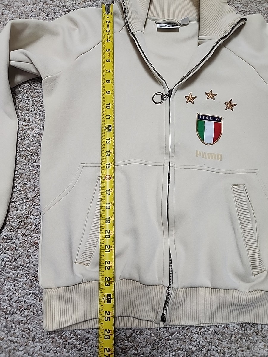 ジャケット・アウター made in ITALY Neil BarreTT jkt coat ee Puma Italy Track Jacket Original Italia - Size Small S Neil