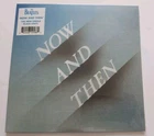 BEATLES NOW AND THEN LIMITED EDITION BLACK VINYL 7" NEW / SEALED