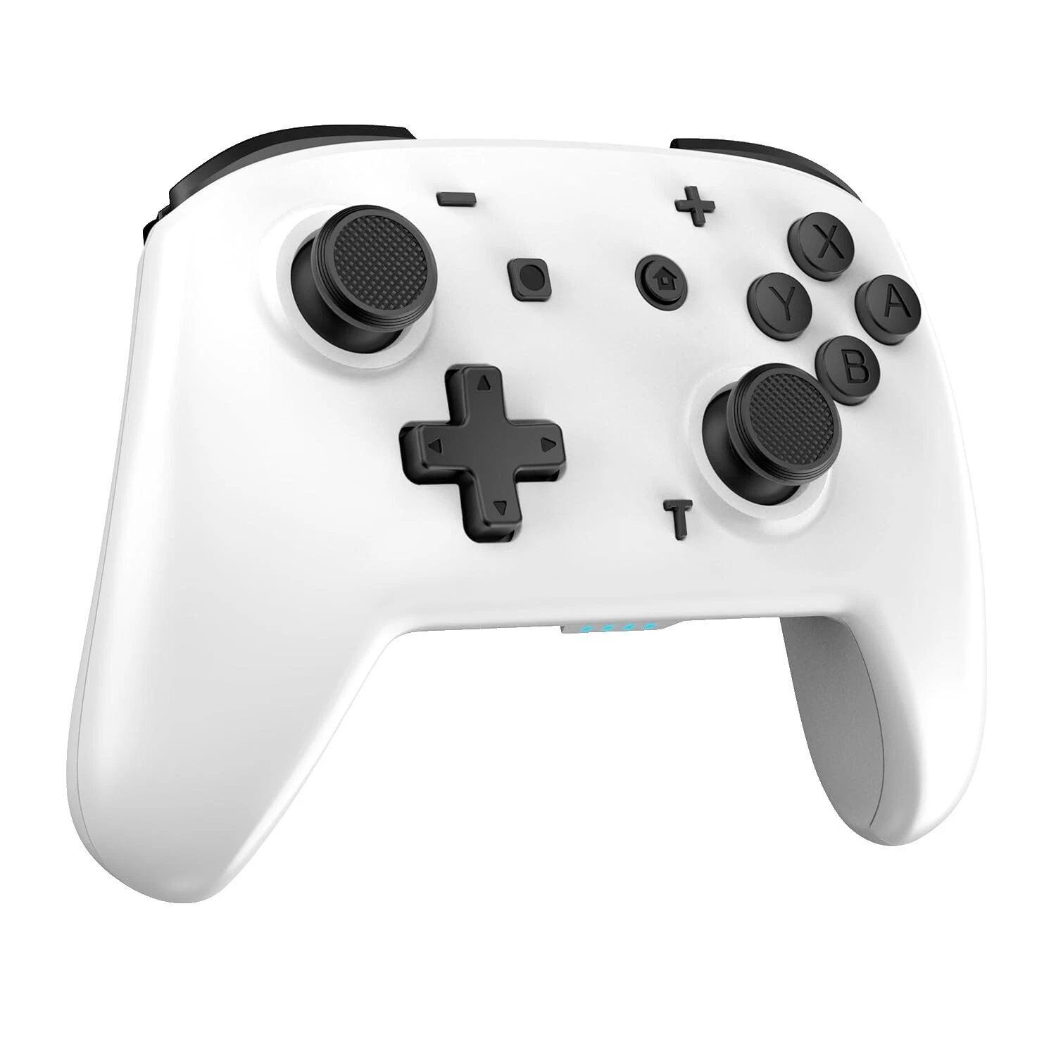 White Gamepads