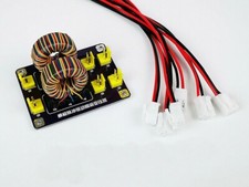 DRSSTC PLL SSTC Full-bridge gate drive isolation transformer finished