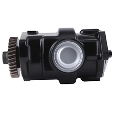 Air Compression System for Cummins 6BT Engine 3936808 Heavy Duty Black