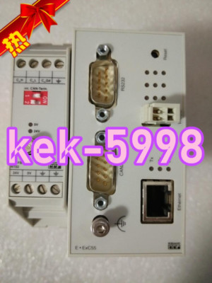1PC Gebraucht ECKELMANN E.EXC55 FBMNT02001 #YX