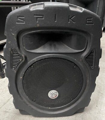 Spike Model 12 Speaker
